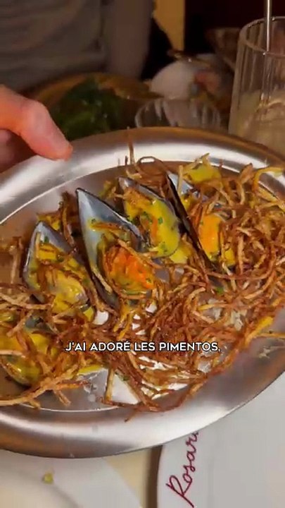 LA NOUVELLE ADRESSE ESPAGNOLE qui fait fureur à Paris 🇪🇸✨