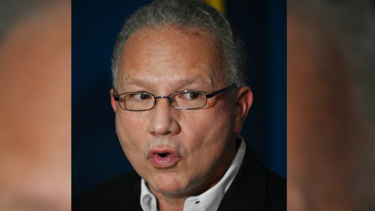 Hijo de Perkins Rocha anhela que reunión de Trump con María Corina facilite liberación de presos políticos