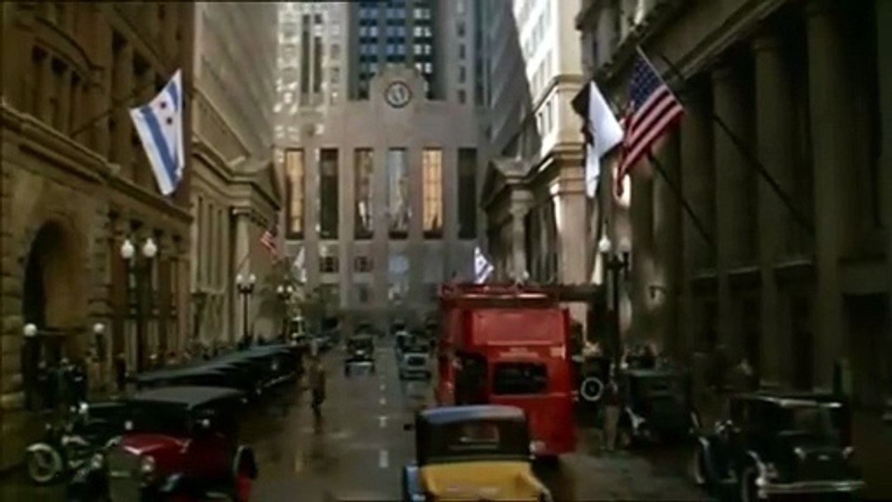 Die Unbestechlichen Trailer OV