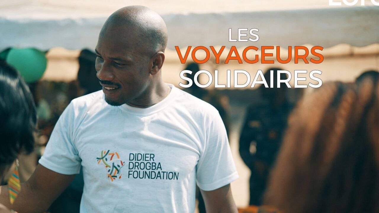 Les voyageurs solidaires