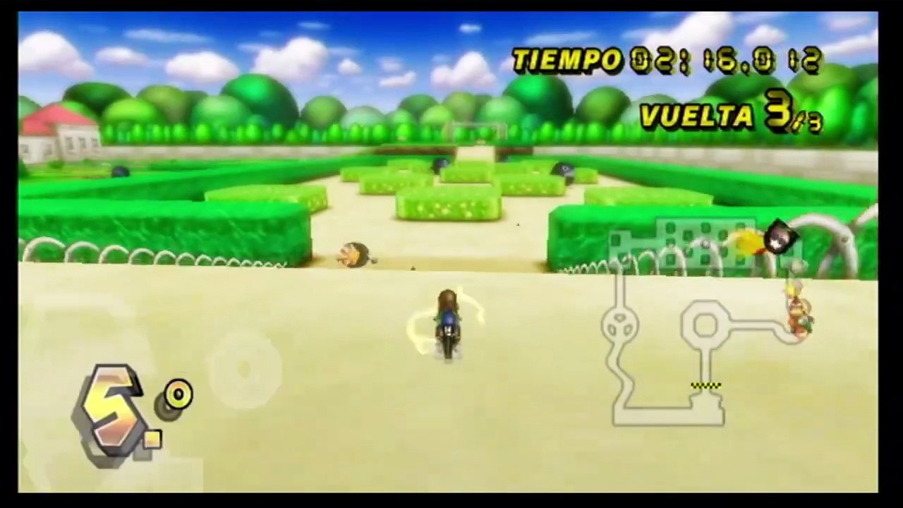Let's Play Mario Kart Wii - Parte Final