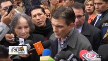 Presidente Paz exige cárcel para quienes pongan en riesgo la vida de bolivianos durante bloqueos