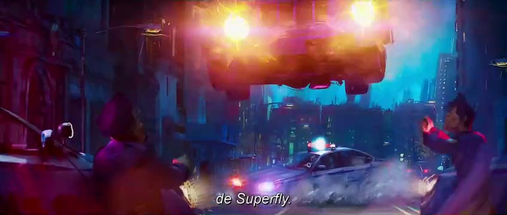 Teenage Mutant Ninja Turtles: Mutant Mayhem (Ninja Turtles Teenage Years): Trailer HD VO st FR