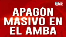 Apagón masivo en el AMBA: barrios enteros sin luz y calor agobiante