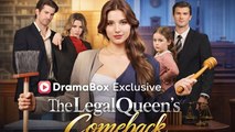 🔥[Hot 2026] The Legal Queen's Comeback Full Episode_ Dramabox