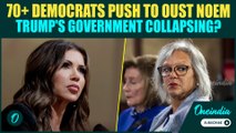 Kristi Noem To Be IMPEACHED Over Minneapolis ICE Shooting? Over 70 Democrats Back SACKING Of Noem