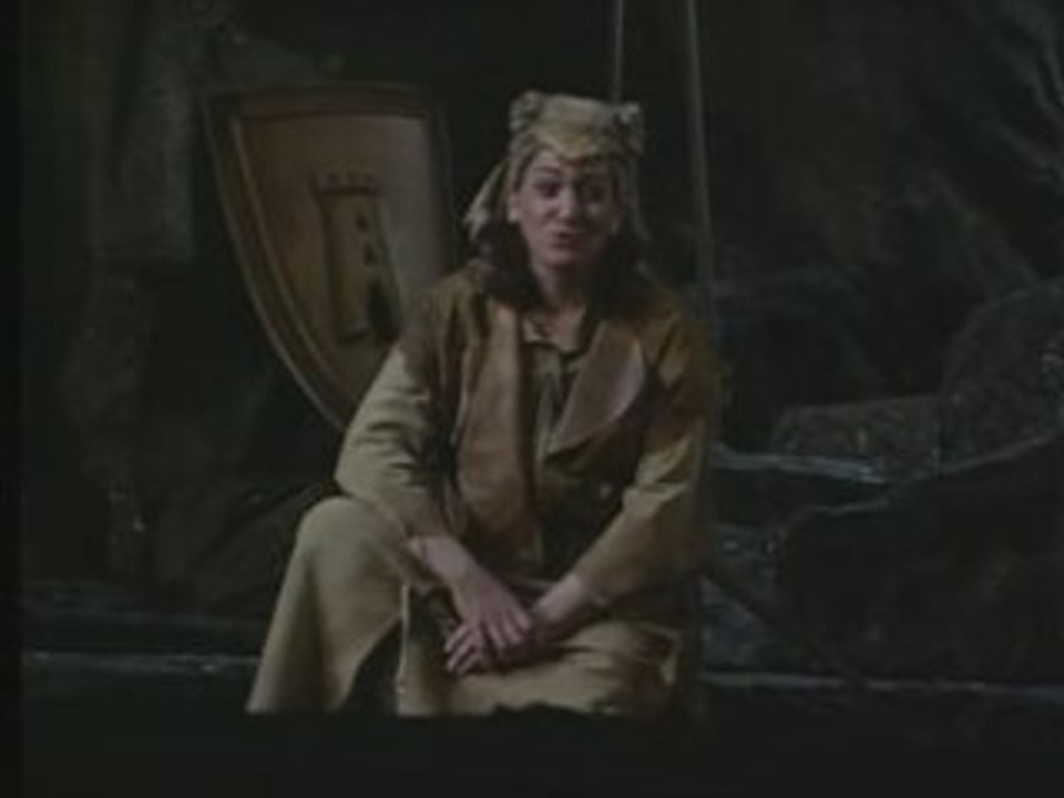 Martine Dupuy dans Rossini "la dame du lac"