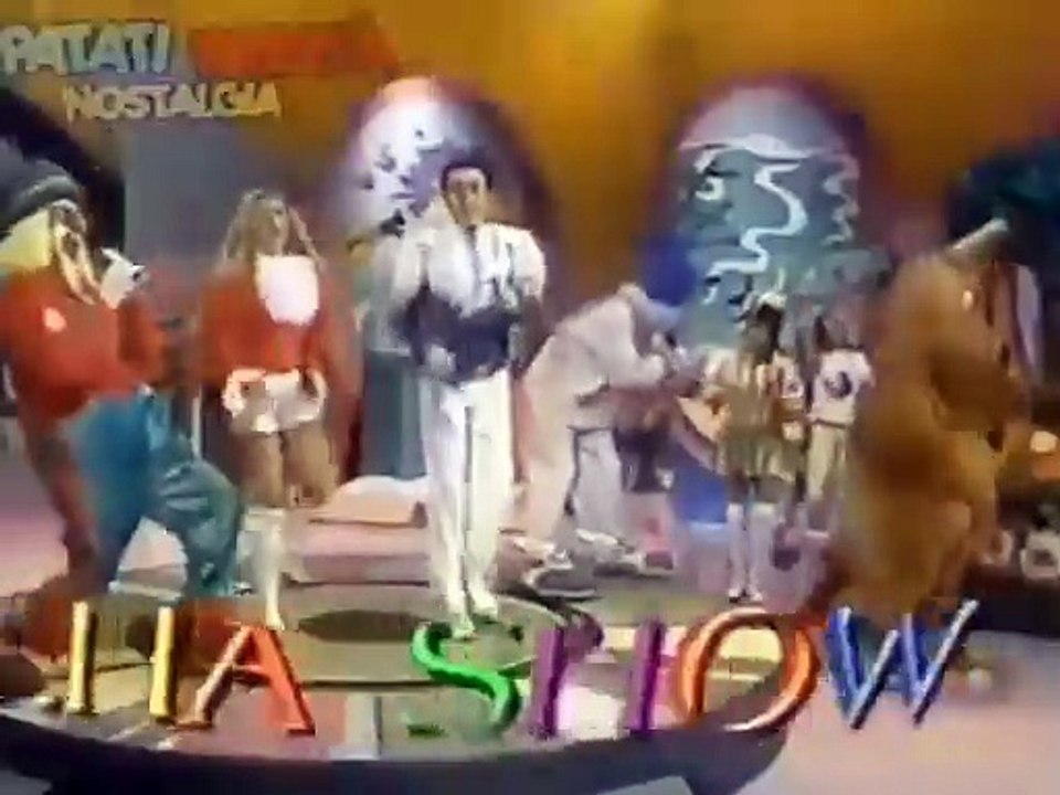 patati patatá 1995 lost mídia