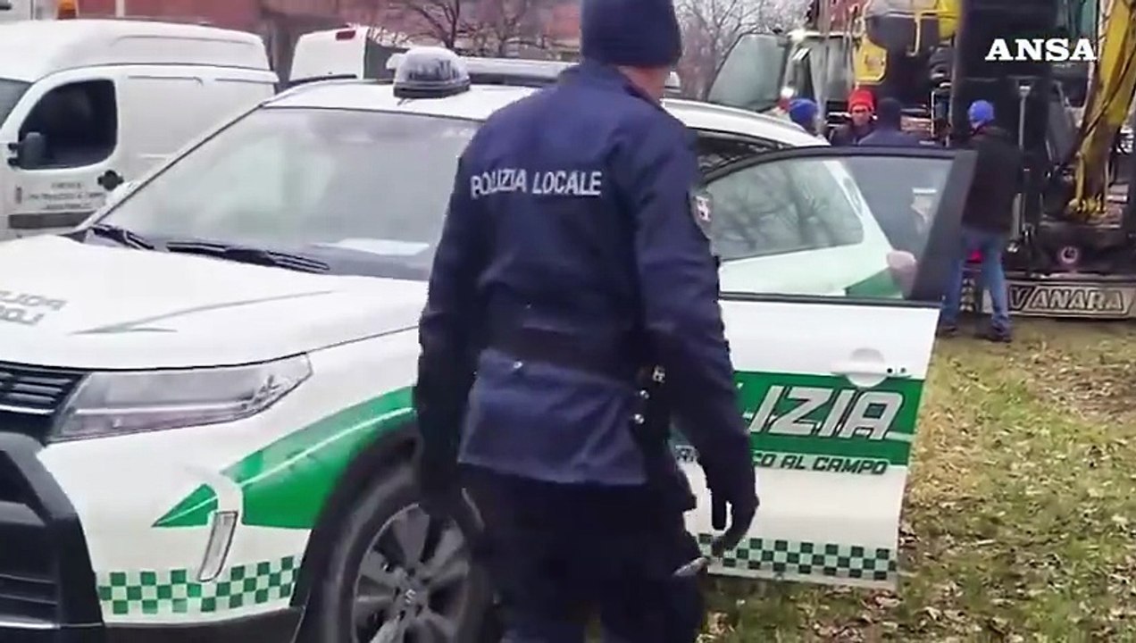 Incidente sul lavoro, operaio 39enne muore nel Torinese