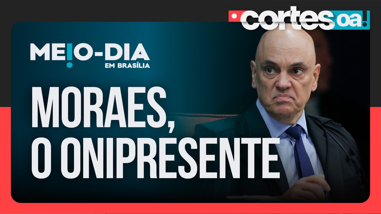 Moraes abre investigação sobre suposto vazamento no STF