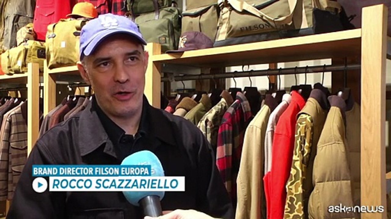 Pitti Uomo, Filson tra heritage ed evoluzione graduale