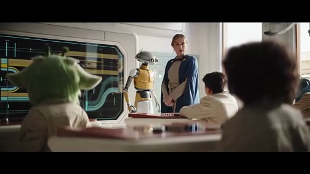 Skeleton Crew - S01 Trailer (English) HD