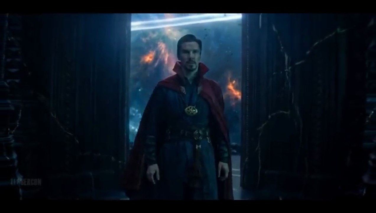 Avengers: Doomsday (2026) | Doctor Strange Returns | Marvel Studios Concept Trailer