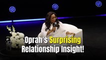 Oprah Winfrey Gives Rare Relationship Update as She Praises Timothée Chalamet for Calling Kylie Jenner His 'Partner'