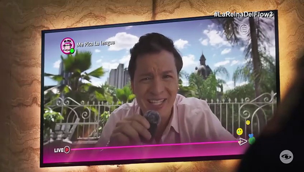 LA REYNA DEL FLOW 3 | CAPÍTULO 2 COMPLETO