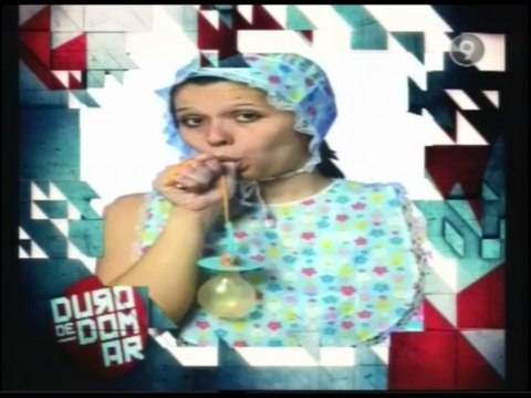 Duro de domar 2011 - Me colgué del cable - Tito Sueldo vs. El Resto del Cable - 11/04/2011