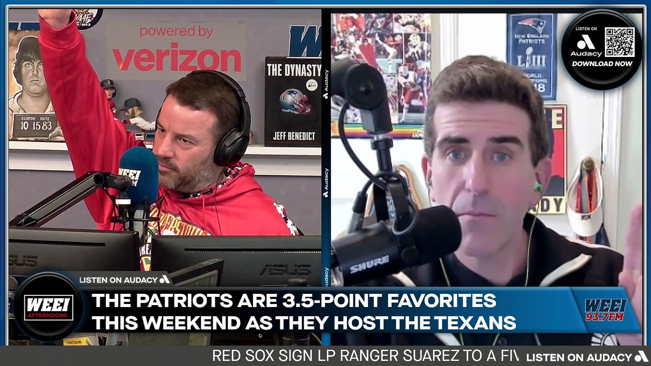 Why the Texans aren’t the nightmare matchup people make them out to be | Afternoons