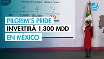 Pilgrim's Pride anuncia inversión de 1,300 millones de dólares en México en los próximos 5 años