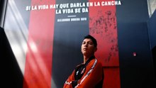 Ángel Zaldívar, ex jugador de Chivas, es presentado en el Alajuelense como nuevo fichaje