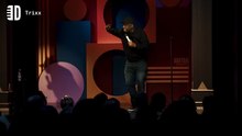 This Comedian Won't Give the Audience a Break   Trixx Stand-Up Comedy