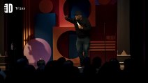 This Comedian Won't Give the Audience a Break   Trixx Stand-Up Comedy