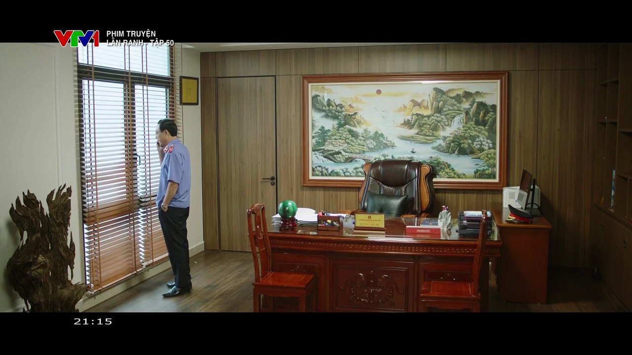 LẰN RANH - TẬP 50-51-52 - PHIM VIỆT NAM VTV1 - LAN RANH