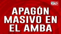 Apagón masivo en el AMBA: ¿cuándo vuelve la luz a los barrios?