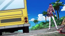 'JoJo's Bizarre Adventure' - Tráiler final de 'Stone Ocean'