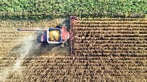 El cambio climático golpea al agro mundial y acelera la apuesta por la agricultura digital
