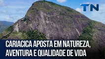 Cariacica aposta em natureza, aventura e qualidade de vida | Caçadores de Destinos