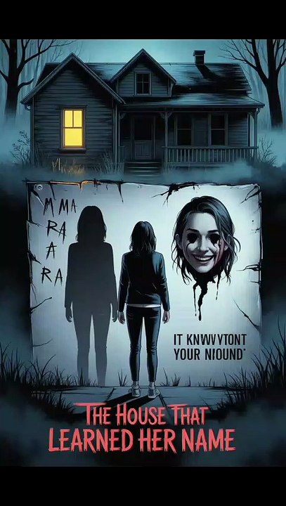 The House That Learned Her Name Scary Story