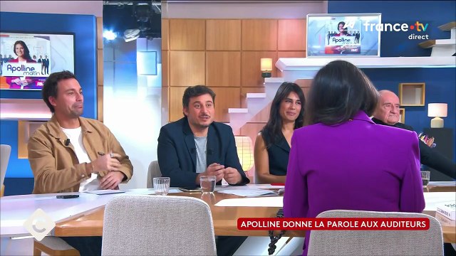 Apolline de Malherbe, C à Vous