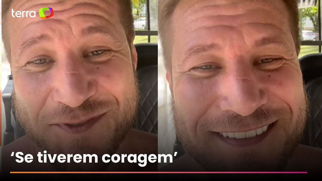 Diego Alemão pede revanche ‘cara a cara, frente a frente’ com Cowboy no BBB