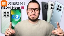 Xiaomi Redmi Note 15 4G : le meilleur entrée de gamme de 2026 ?