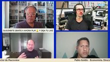 Pablo Goldin sobre el dólar en Ahora Play
