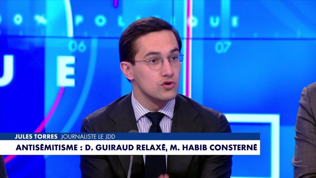 Jules Torres : «La justice est complice et co-responsable de la flambée antisémite dans notre pays»
