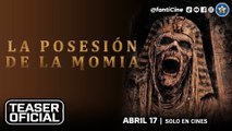 🎬La posesión de la momia / Lee Cronin’s The Mummy | TEASER ESPAÑOL