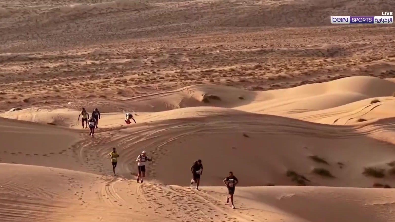 اختتام منافسات ماراثون عُمان الصحراوي