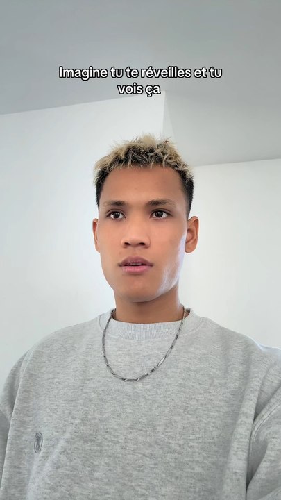 T’aurai réagis comment ??