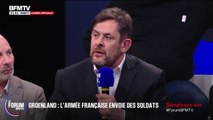 FORUM BFMTV - L'envoi de troupes allemandes au Groenland est 