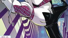 GWEN STACY est devenue SPIDER-WOMAN !