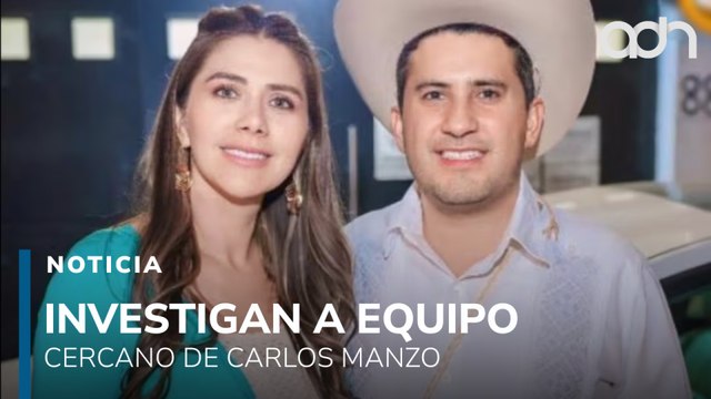 Fiscalía de Michoacán descarta vínculo de Yesenia Méndez con el homicidio de Carlos Manzo