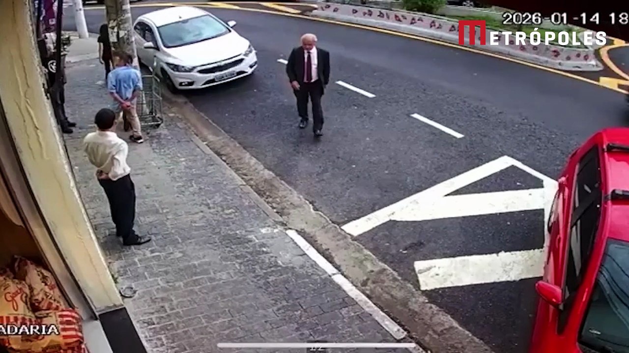 Segurança de 55 anos é executado à queima-roupa durante 'bico'