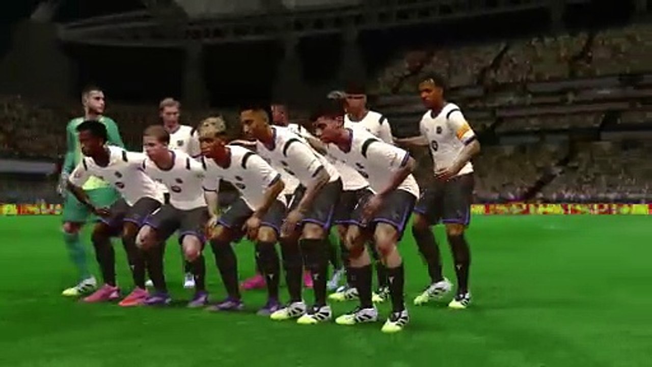 FC MOBILE 26 - BARCELONA vs. ATHLETIC BILBAO - LA LIGA 25/26  | GAMEPLAY [60 FPS]