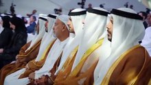 الشيخ محمد بن راشد يكرم الفائزين بجائزة نوابغ العرب 2025