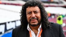 René Higuita llega al Juego de Leyendas en Monterrey: 