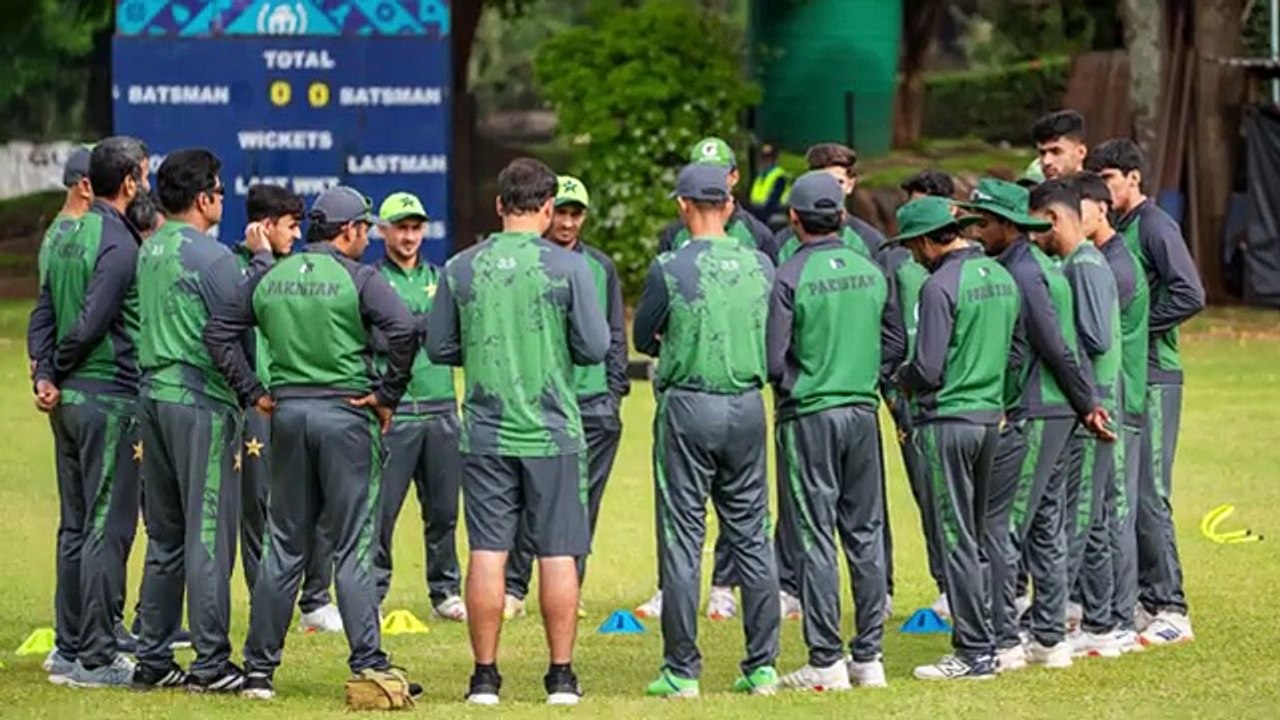 PAK vs ENG U19 😱 | Mission World Cup 2026 | Sameer Minhas Shines!