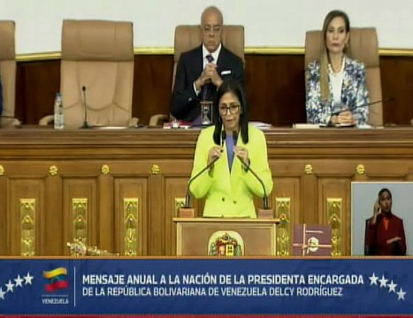 Presidenta Encargada: El Presidente Nicolás Maduro es el principal defensor del petróleo venezolano