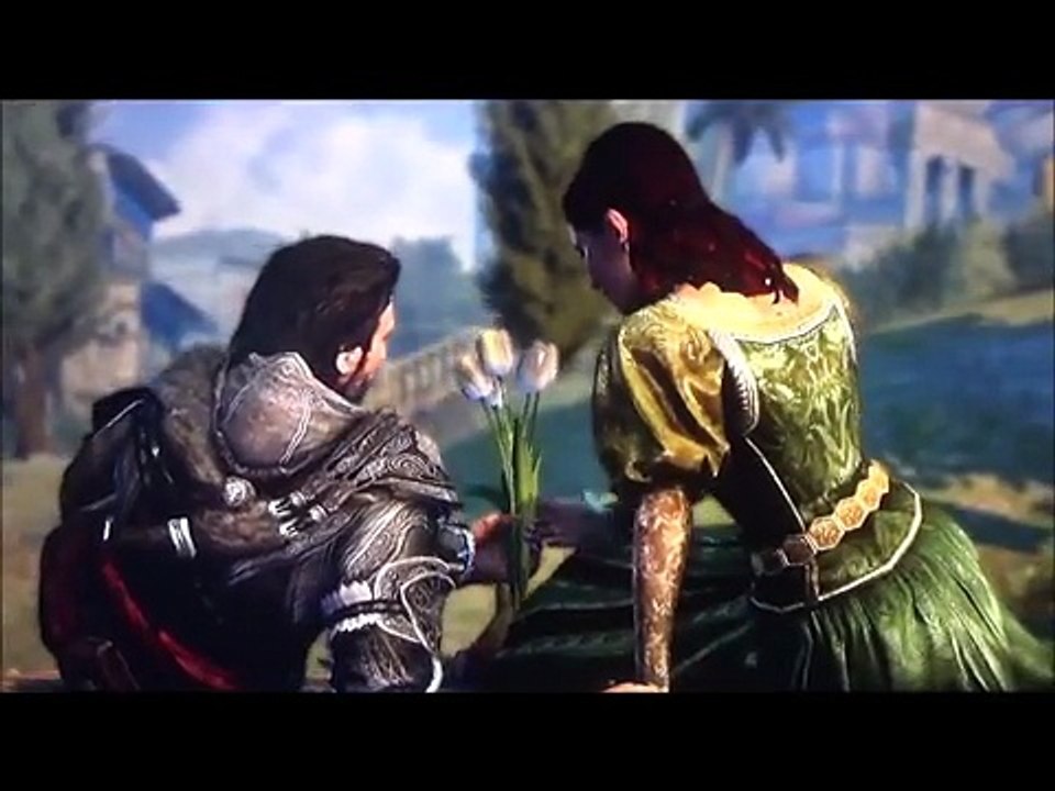 Lets Play Assassins Creed Revelations épisode 8 Desmond Toujours Bloquer Dans L'animus