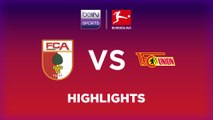 Highlights_FC Augsburg vs. 1. FC Union Berlin_Matchday 17_ACT